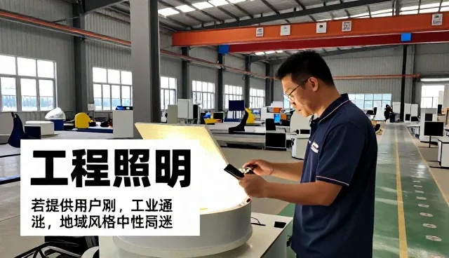 益阳市大唐工程照明有限公司构建专业技术坚持精益求精体系